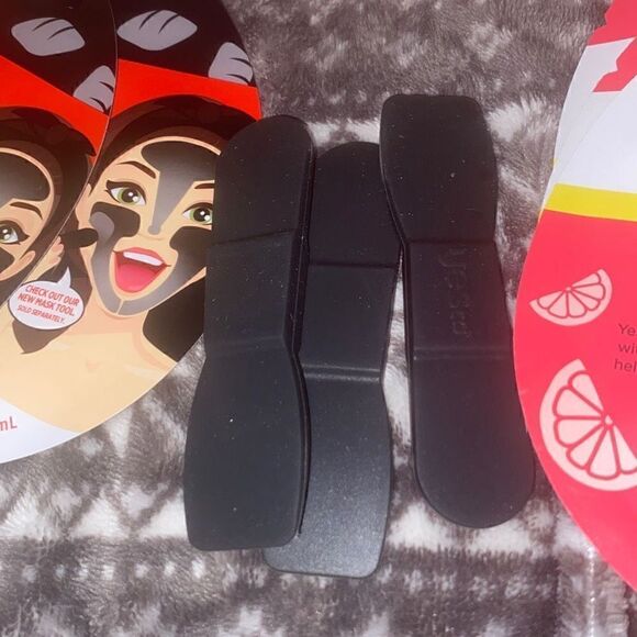 YES to Masking Kit 12pc set Charcoal & Grapefruit all in one masking kit - Picture 7 of 7